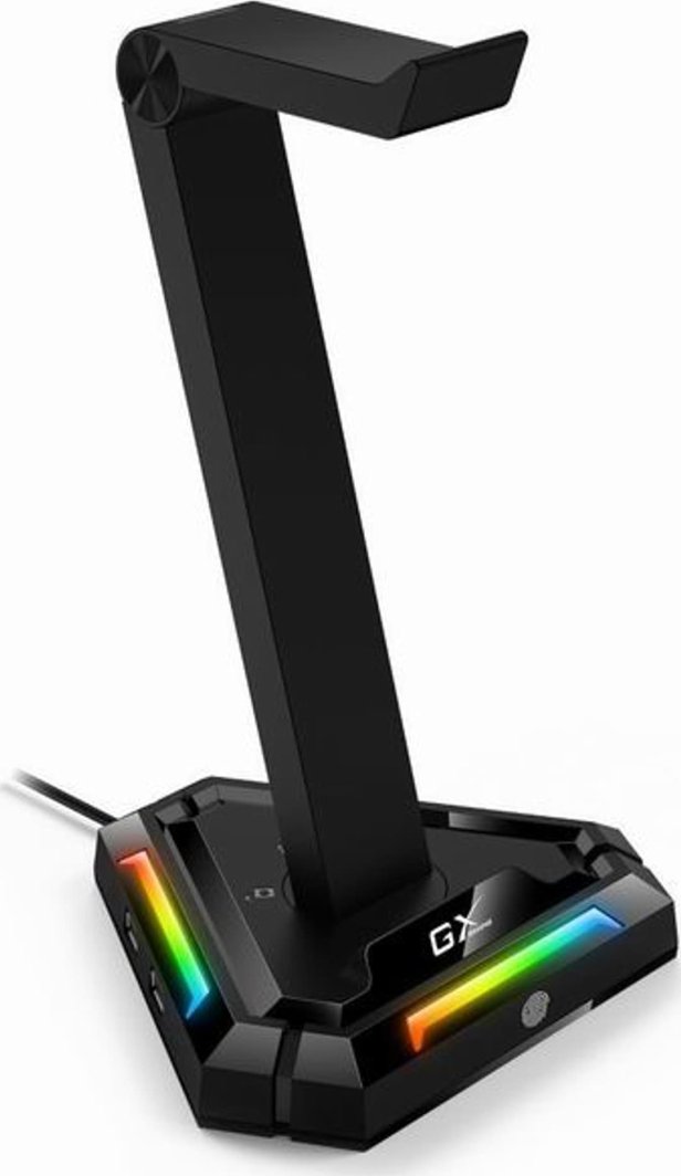 Mbajtëse për kufje Genius Genius, 2x USB-C