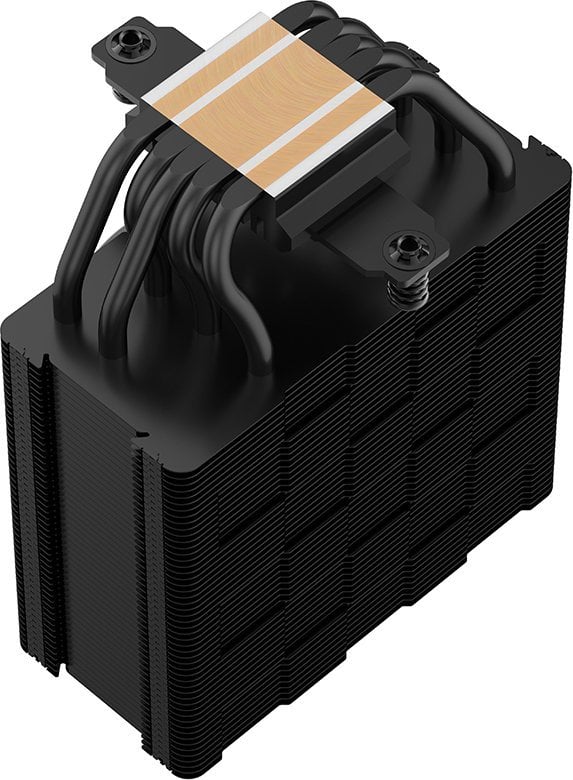 Ftohës për procesor DeepCool AG500 BK ARGB,120 mm, i zi