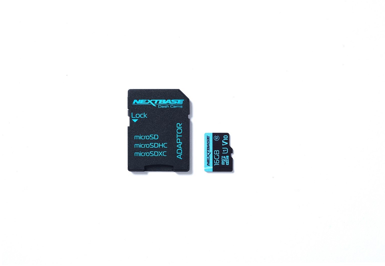 Kartë memorie Nextbase MicroSDHC, 16GB, UHS-I