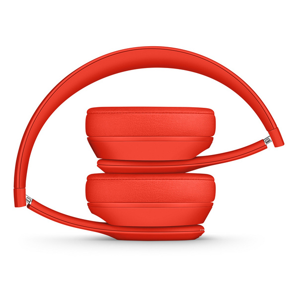 Apple Beats Solo3 Wireless Headphones, (PRODUCT)RED