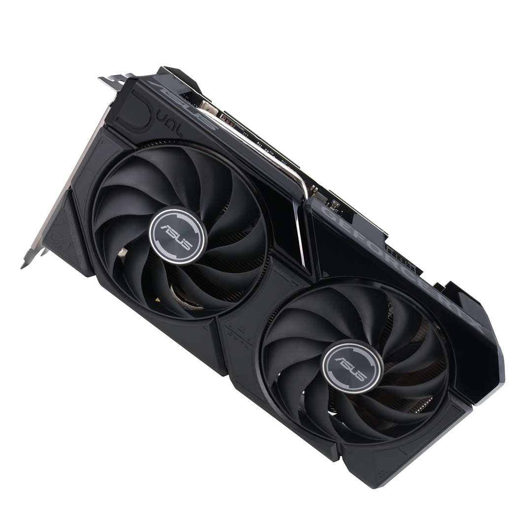 Kartelë grafike Asus Dual GeForce RTX 4070 SUPER EVO 12GB GDDR6X