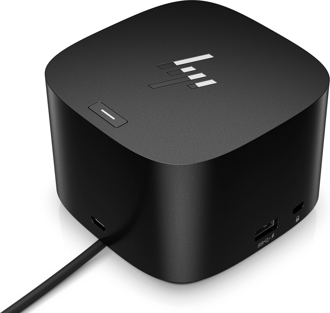 Stacion docking HP TB 120W G4, Thunderbolt 4, 4K, i zi
