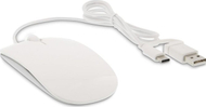 Глувче LMP MS-1657C, оптичко 1600 DPI, USB Type A, црно