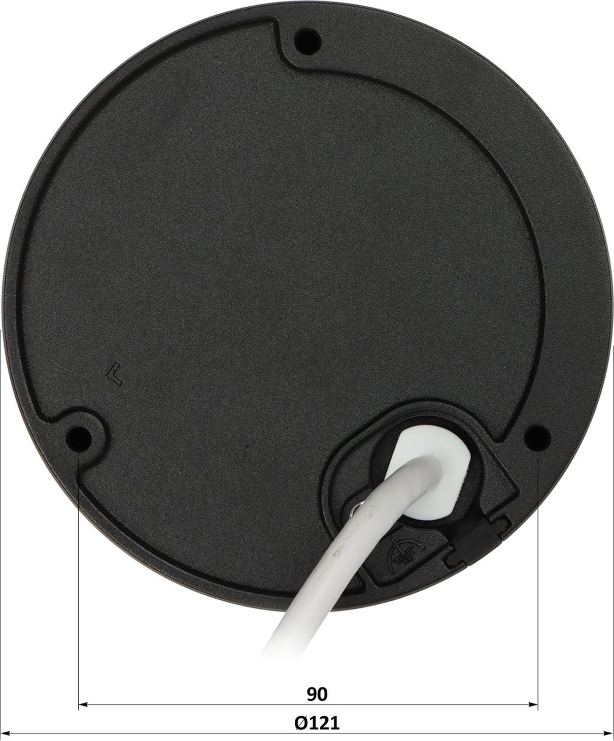 Kamerë IP Hikvision DS-2CD2143G2-LIS2U, lentë 2.8mm, e zezë