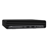 Kompjuter mini HP Pro Mini 400 G9, Intel Core i3 12100T, 8GB RAM, SSD 256GB, i zi