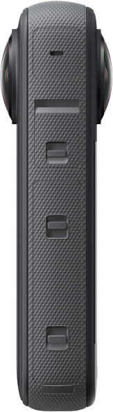 Kamerë Insta360 X3, e zezë