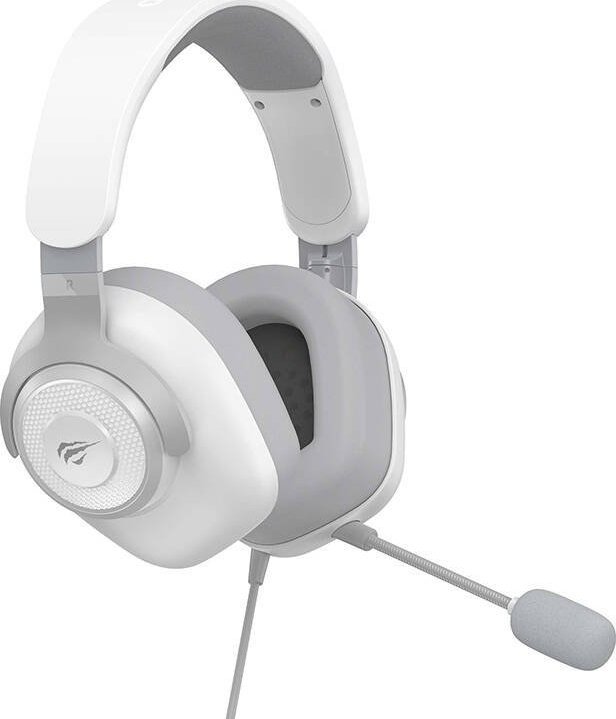 Kufje gaming Havit H2230D, të bardha