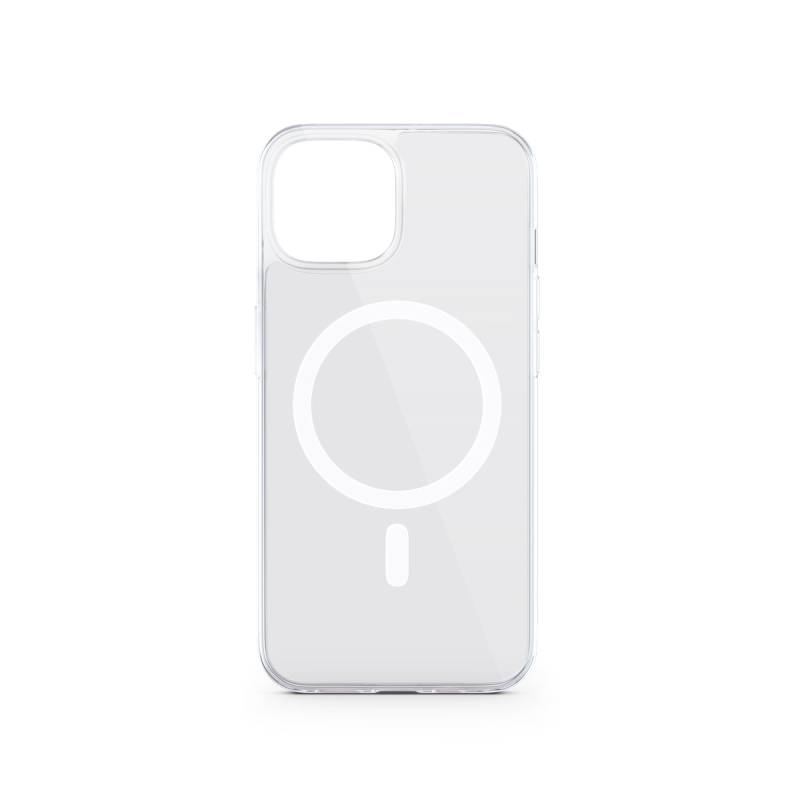 Mbrojtëse telefoni Epico Mag+ Hero, 6.1", MagSafe, transparente