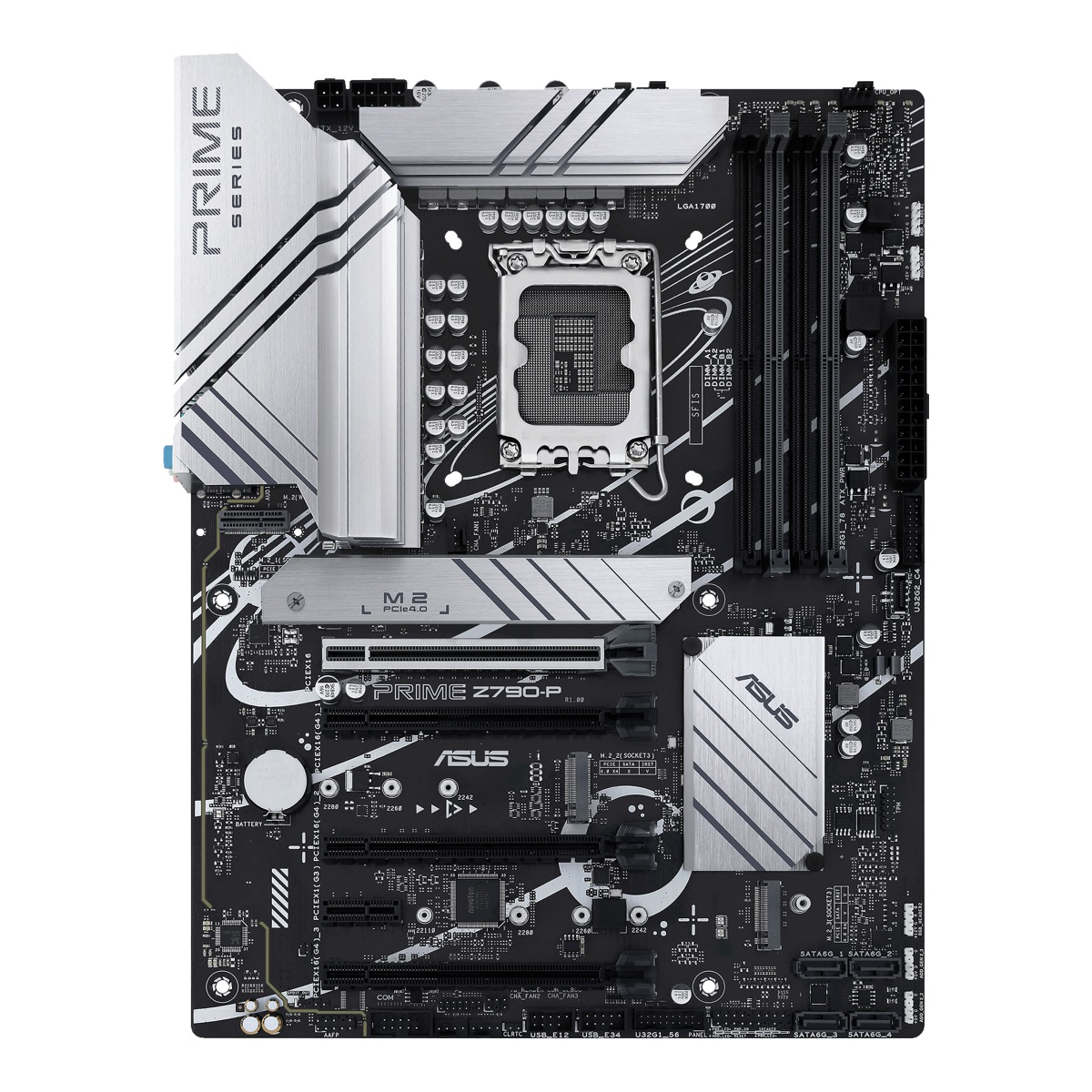 Pllakë amë ASUS PRIME Z790-P