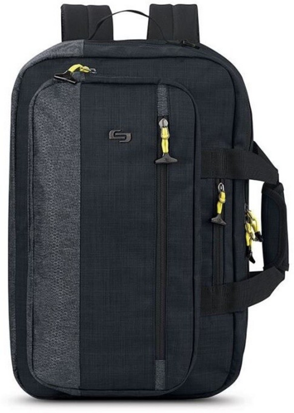 [OUTLET] Çantë SOLO NY Work to Play për laptop 15.6'', e hirtë