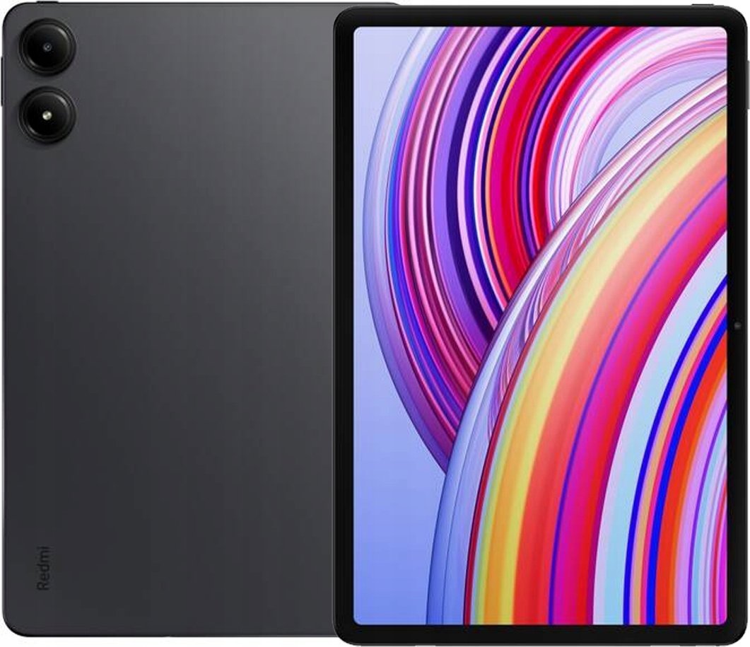 Tablet Xiaomi Redmi Pad Pro, 12.1", 128GB, i hirtë