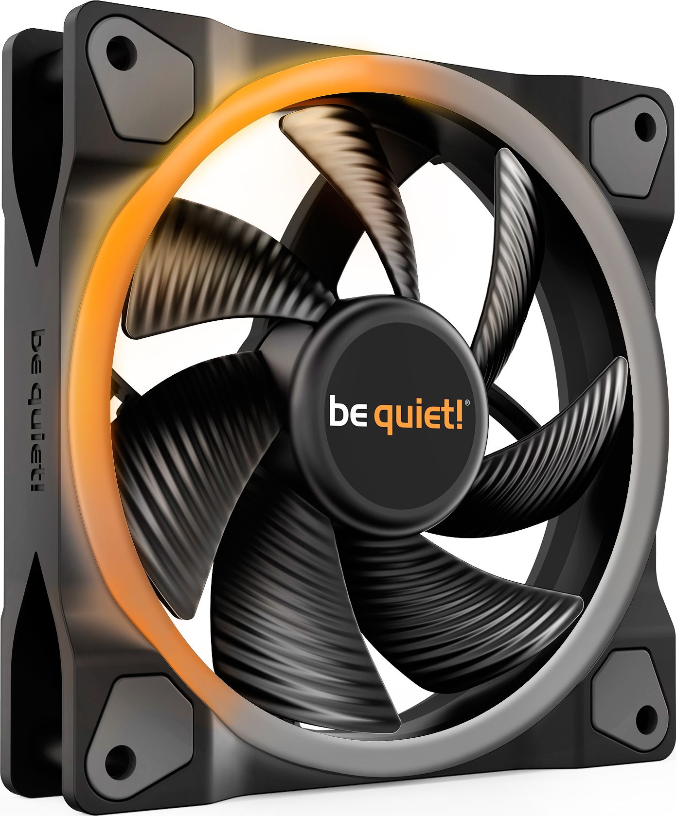 Ventilator PC be quiet! Light Wings 120mm PWM BL072, ARGB, 18 LED, i zi