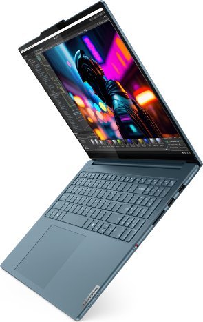 Laptop Lenovo Yoga Pro 9 16IMH9, 16", Intel Core U9, 32GB RAM, 1000GB SSD, Nvidia GeForce RTX 4060