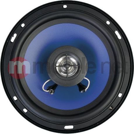 Altoparlantë për veturë PeiYing PY-1610C, 80W, 16 cm, të zinj