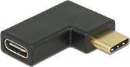 Adapter USB Delock 65915 USB C në USB C, 10 Gbps, i zi