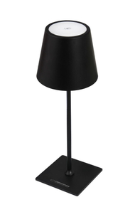 Llambë tavoline Esperanza ELD119K, LED 200lm, USB, e zezë