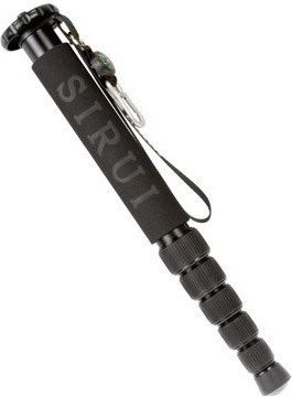 Monopod Sirui P-306, 6 seksione, alumin, i zi