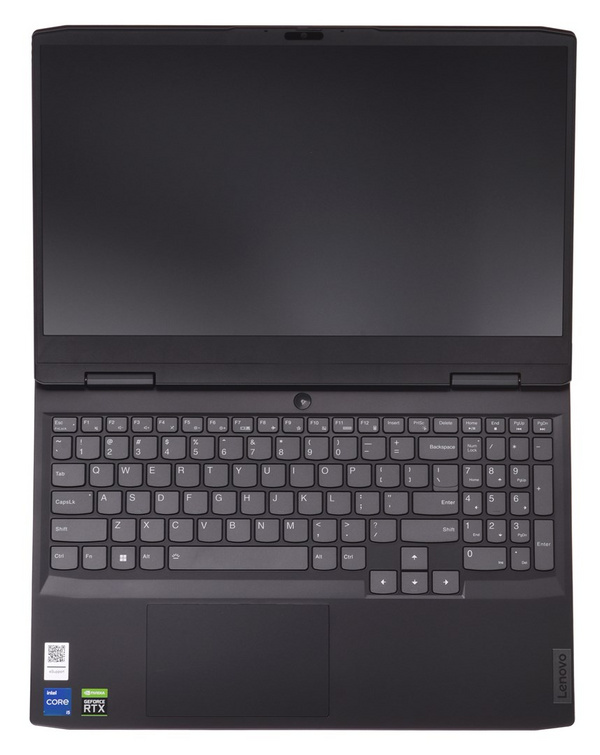 Laptop Lenovo IdeaPad Gaming 3 15ARH7, 15.6", 16 GB RAM, 512 GB SSD, AMD Ryzen™ 5, NVIDIA GeForce RTX 3050, i hirtë
