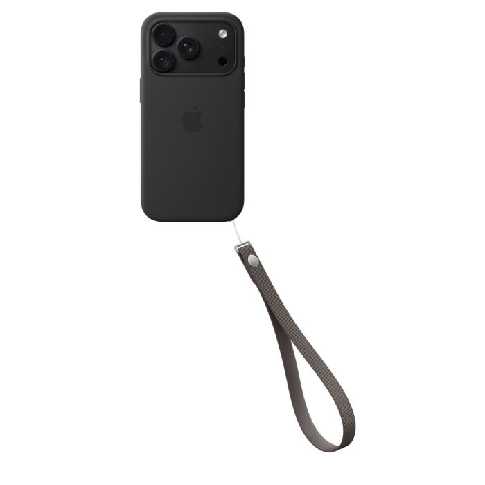 Apple Wrist Strap, Taupe
