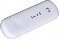 Modem USB Wi-Fi ZTE MF79N, 4G LTE, 150 Mbps, i bardhë