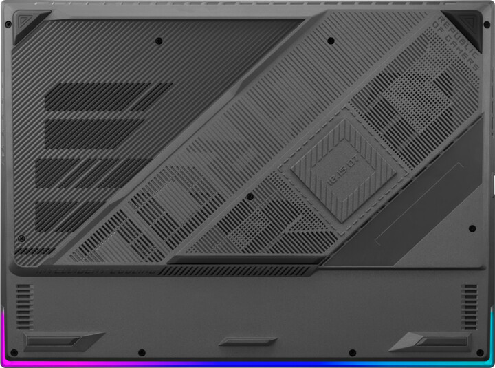 [OUTLET] Laptop ASUS ROG Strix G16 (2023) G614, 16", Intel Core i9, 32GB RAM, 1TB SSD, NVIDIA GeForce RTX 4060, i hirtë				