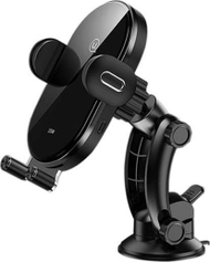 Mbajtëse celulari për makinë Usams, e zezë