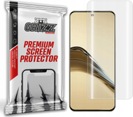 Folie mbrojtëse ekrani Grizz për Realme 13 Pro Plus, Hydrogel, transparente