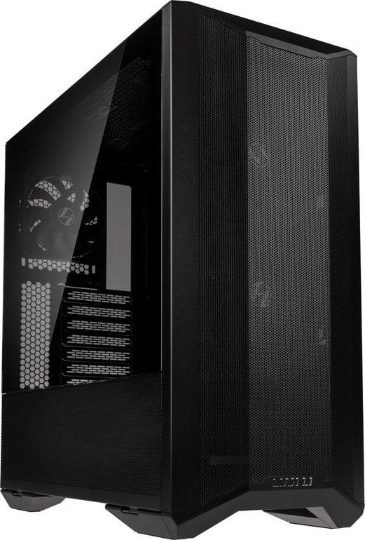 Kasë Lian Li LANCOOL II Mesh C Performance, Midi Tower