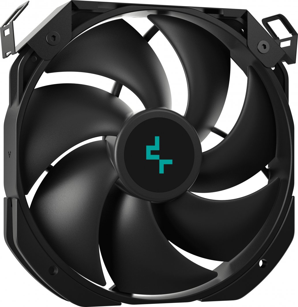 Ftohës për procesor Deepcool Assassin 4S (R-ASN4S-BKGPMN-G), i zi