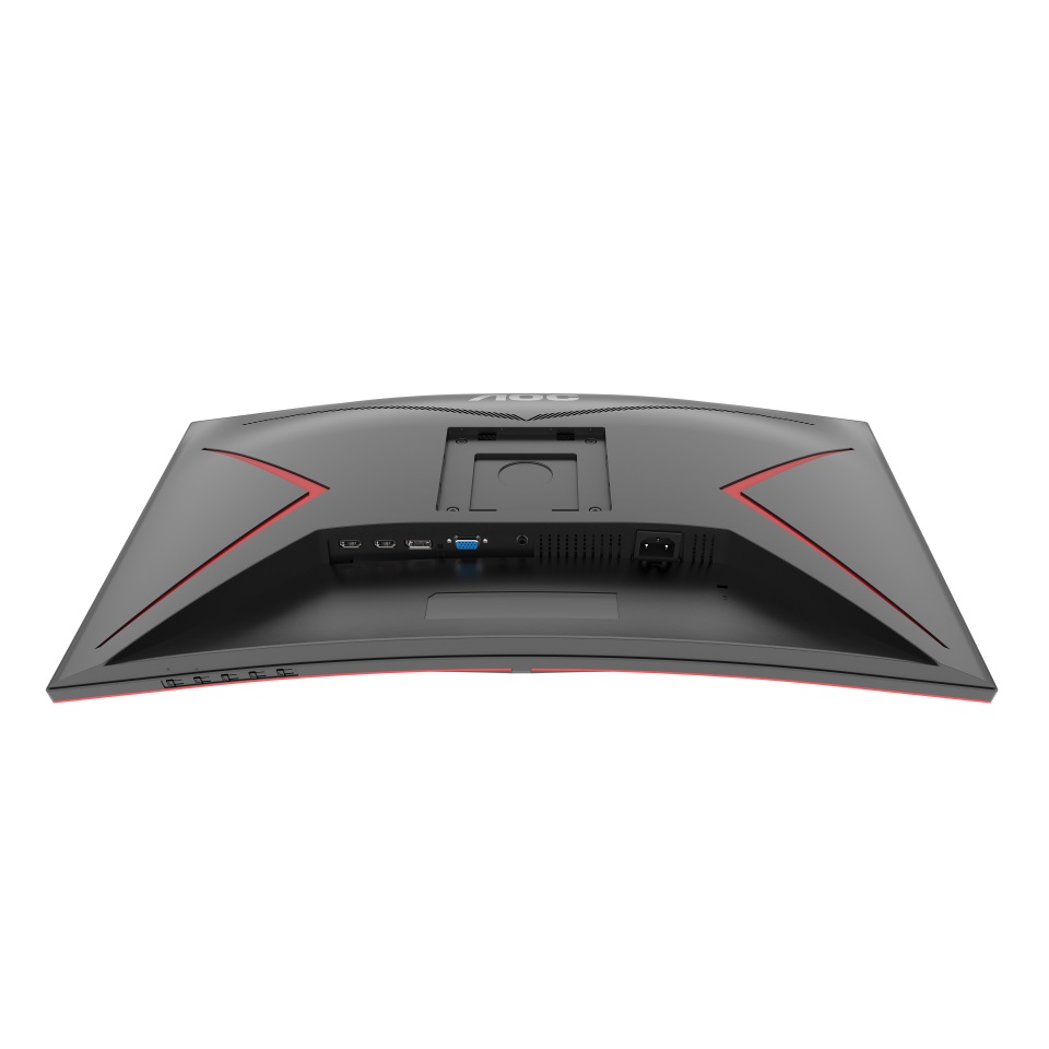 Monitor AOC C27G2E - LED, 27", FullHD, 165Hz, i zi