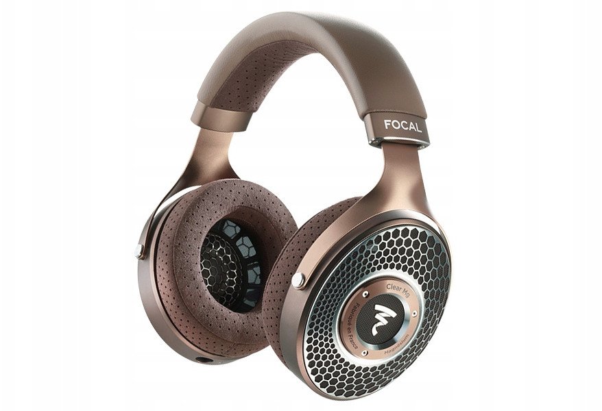 Професионални слушалки Focal Clear Pro MG, отворени, црно-црвени