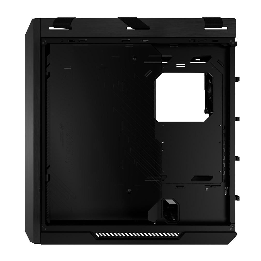 Kuti kompjuteri Asus ROG Strix Helios GX601, mid tower, EATX, e zezë