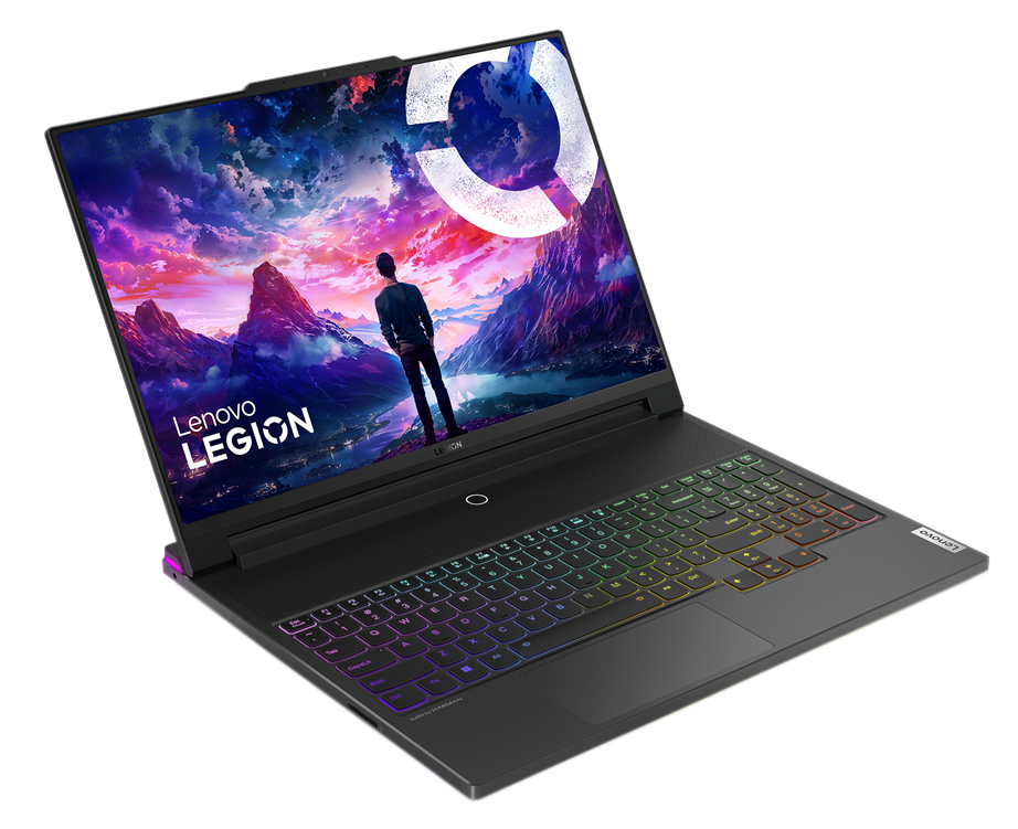 Laptop Lenovo Legion 9, 16", Intel i9-13980HX, 64 GB RAM, 2 TB SSD, NVIDIA GeForce RTX 4090, i zi
