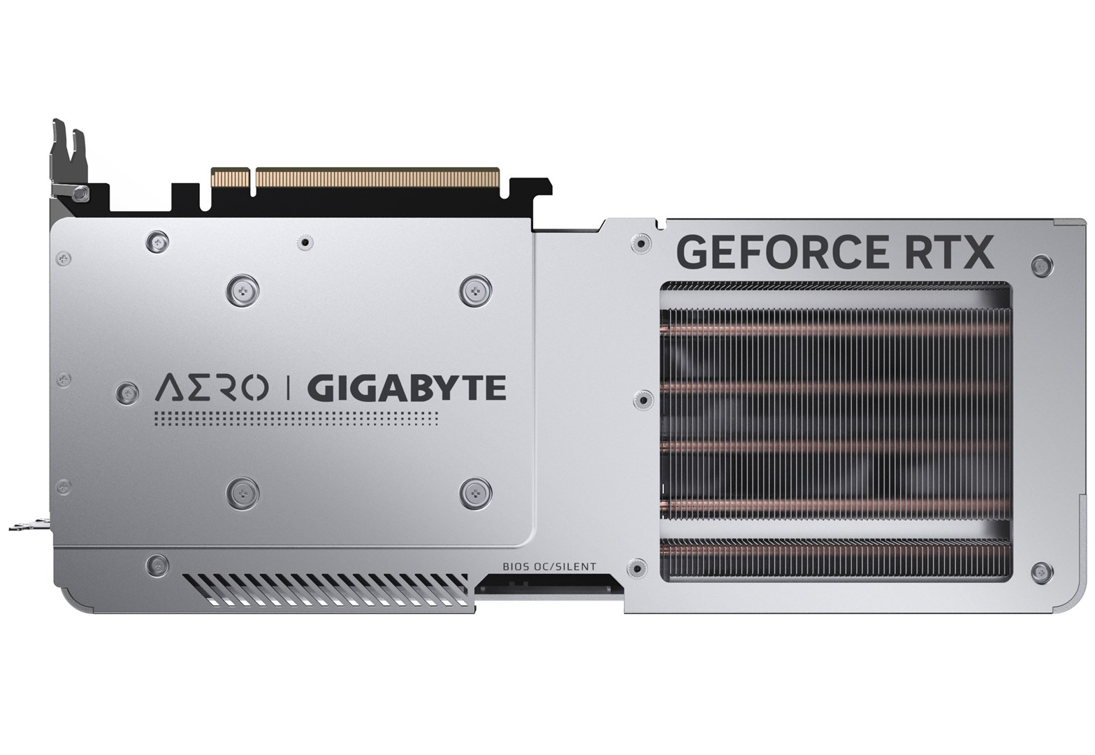 Kartelë grafike Gigabyte GeForce RTX 4070 Ti SUPER Aero OC 16GB GDDR6X