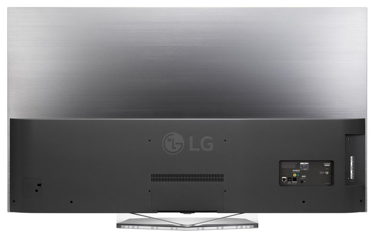 Televizor LG 55EG9A7V, 139cm, Full HD, OLED, Smart, i zi dhe argjendtë 