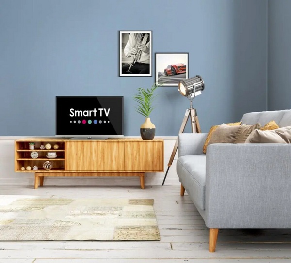 Televizor Panasonic TX-32JS350E, 32" (80cm), HD, i argjendtë