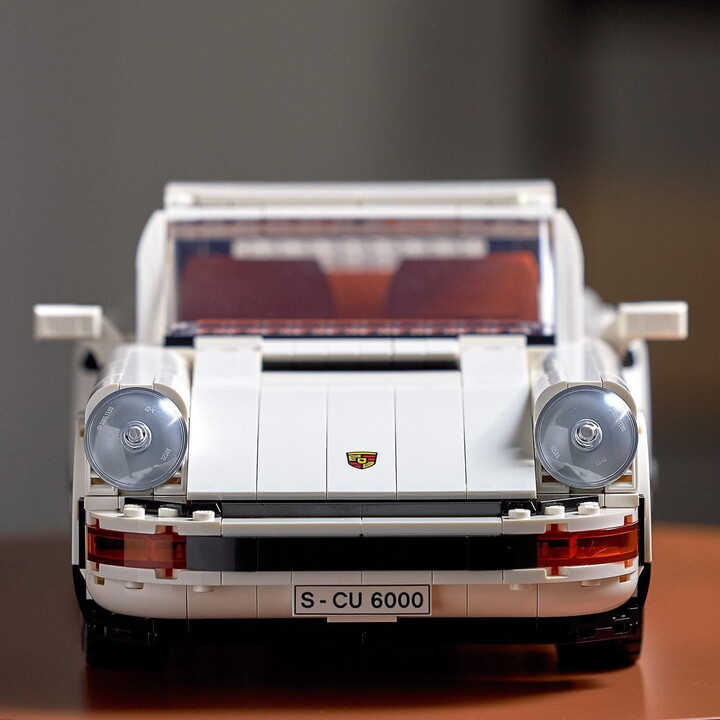 Set LEGO Creator 10295 Porsche 911