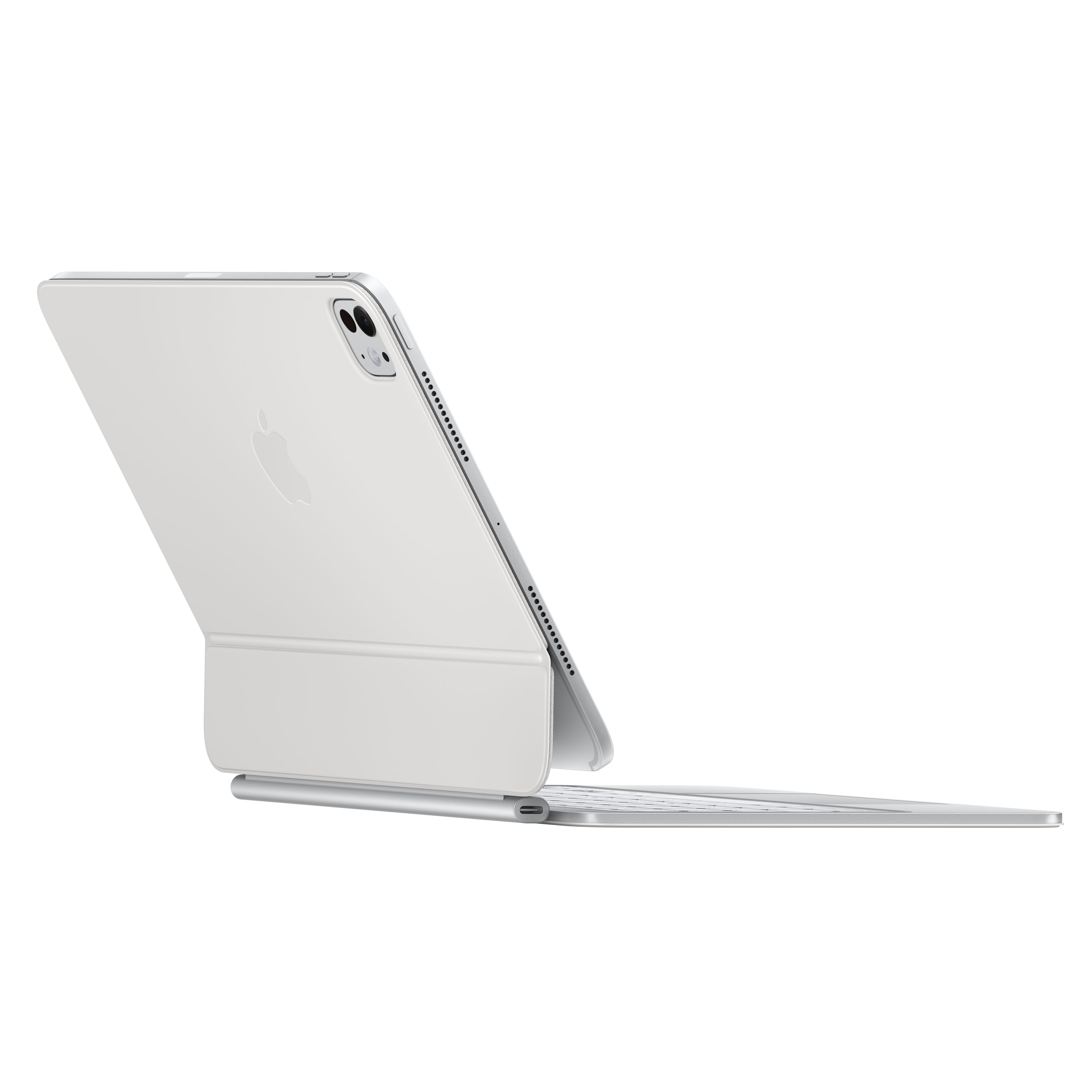 Apple Magic Keyboard for iPad Pro 11-inch, International English, White