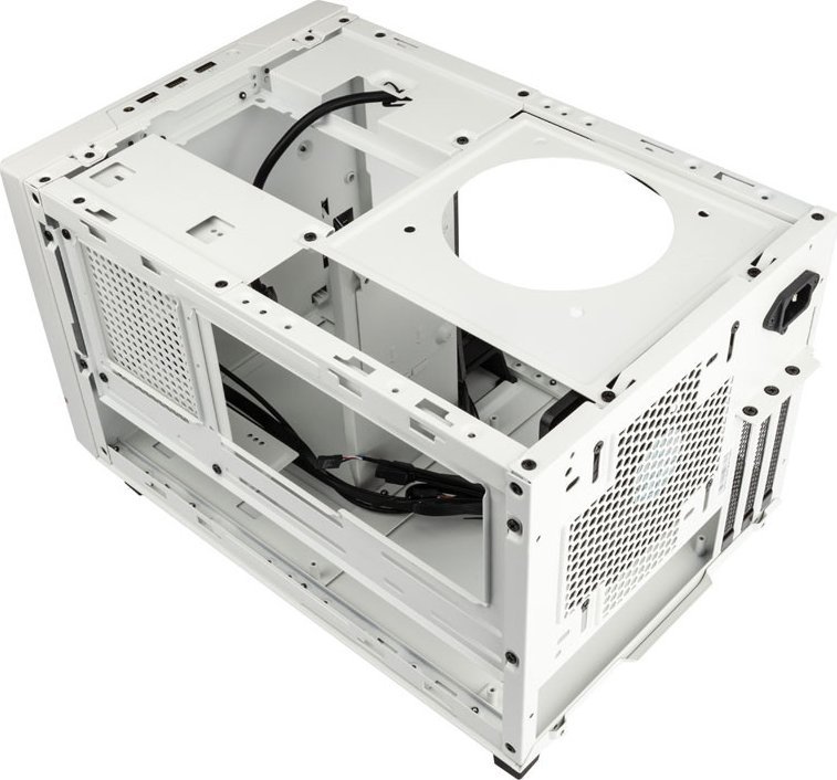 Kasë SilverStone Sugo 14, Mini Tower