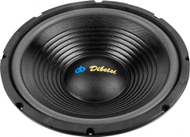 Altoparlant veture Dibeisi DBS-G1202, 12", 140W 8 Ohm, i zi