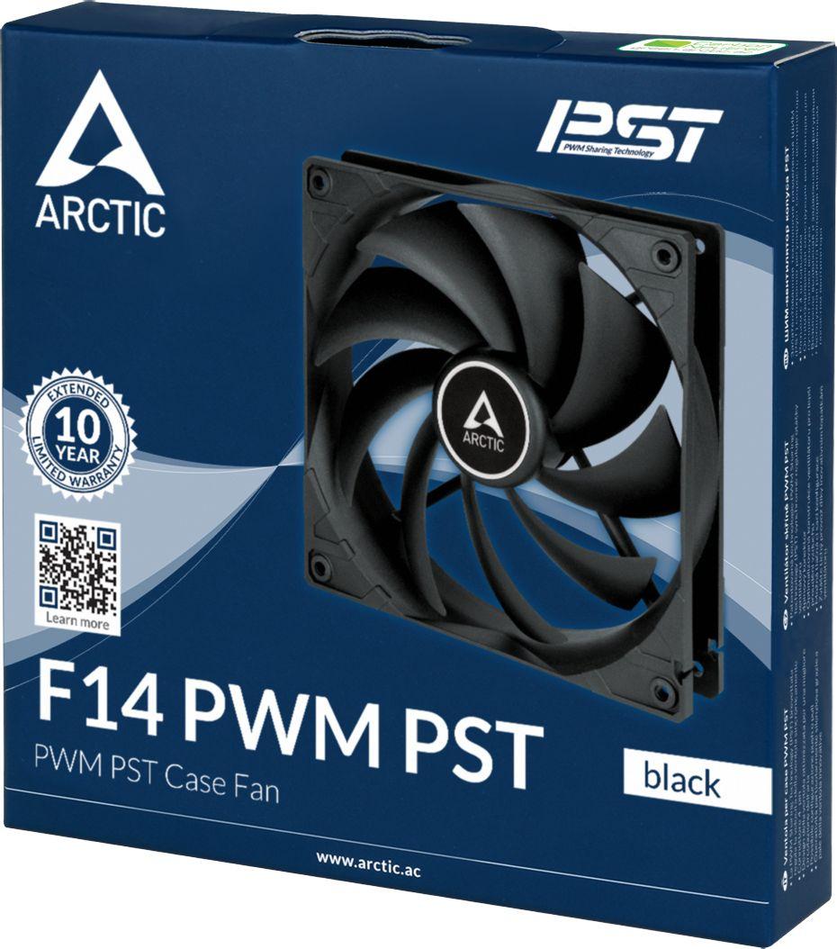 Ftohës Arctic F14 PWM PST, 140 mm