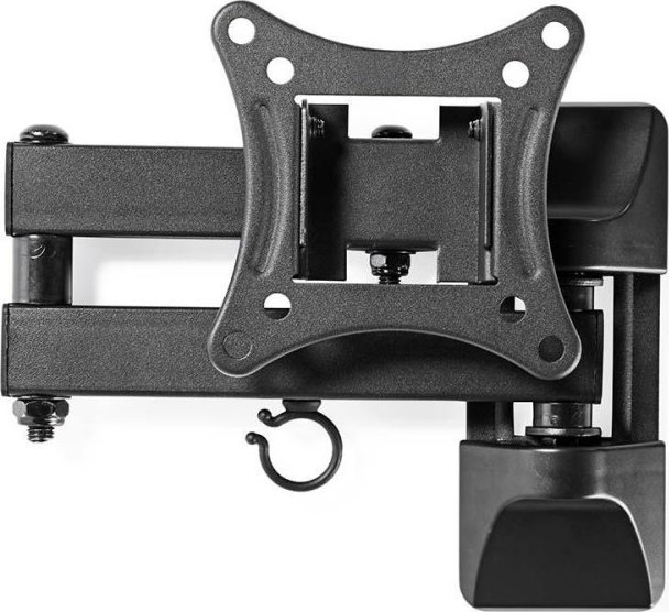 Konzollë muri Nedis, për TV 13"-27", 3 krahë, 15kg max, e zezë