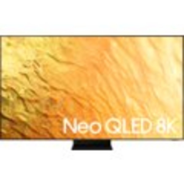Televizor Samsung QE65QN800B, 65" (163cm), 8K UHD, i zi / argjendtë