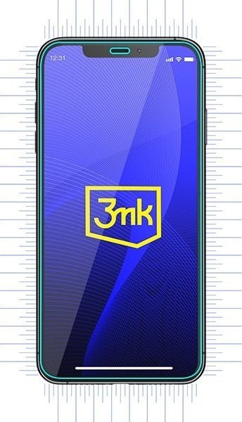 Xham mbrojtës 3MK Hybrid Glass për Motorola Edge 30 Neo, 0.3mm, 7H, transparent