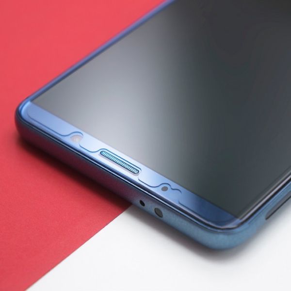 Заштитно стакло 3MK Flexible Glass за Apple iPhone SE 2