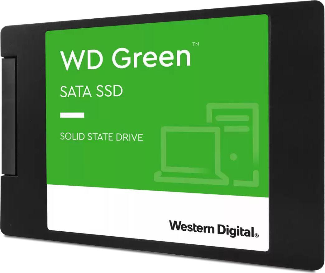Disk SSD WD Green, 240GB, 2.5" SATA III