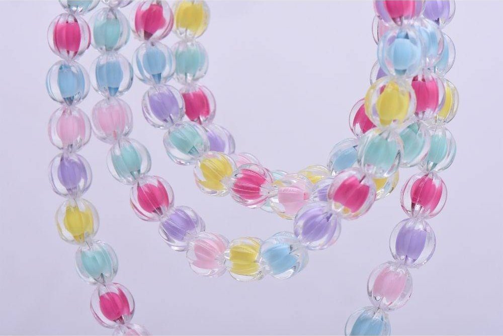 Litar telefoni për qafë Colorful, 120cm, shumëngjyrësh