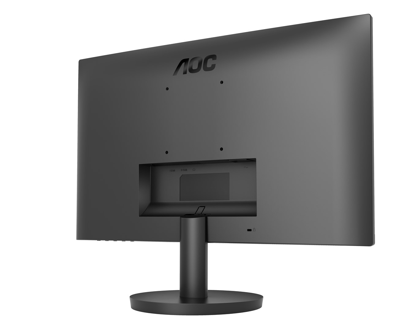 Monitor AOC 24B3HMA2, 23.8", Full HD, 100Hz, i zi
