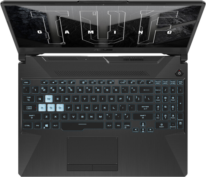 [OUTLET] Laptop ASUS TUF Gaming A15 (FA506), 15.6 ", AMD Ryzen 7, 16GB RAM, 512GB SSD, NVIDIA GeForce RTX 3060, i zi
