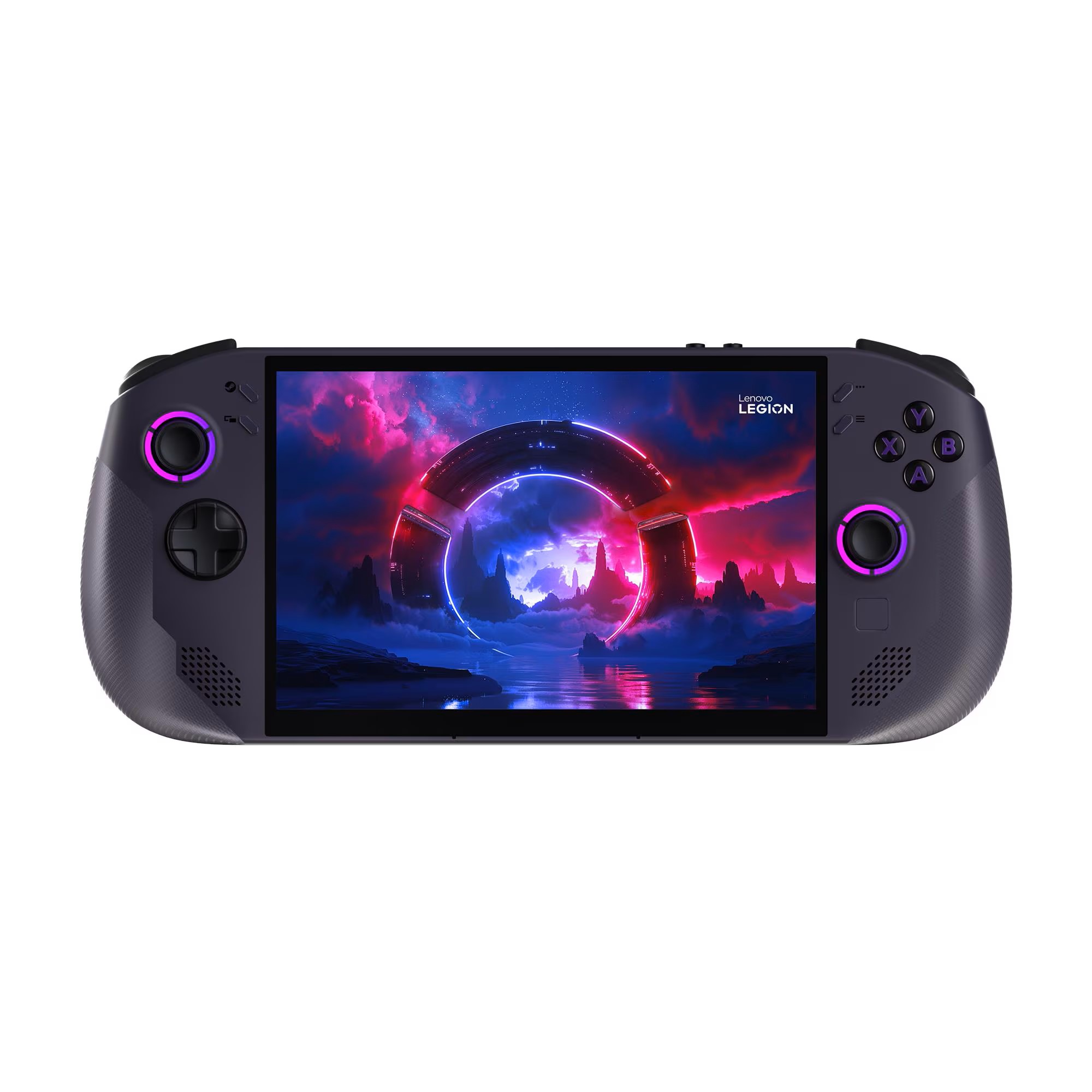 Konzolë Lenovo Legion Go S 8ARP1, 8", 16GB RAM, 512GB SSD, e hirtë e errët